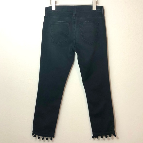 \Current Elliott\• The Cropped Straight Mid-Rise - Picture 11 of 16